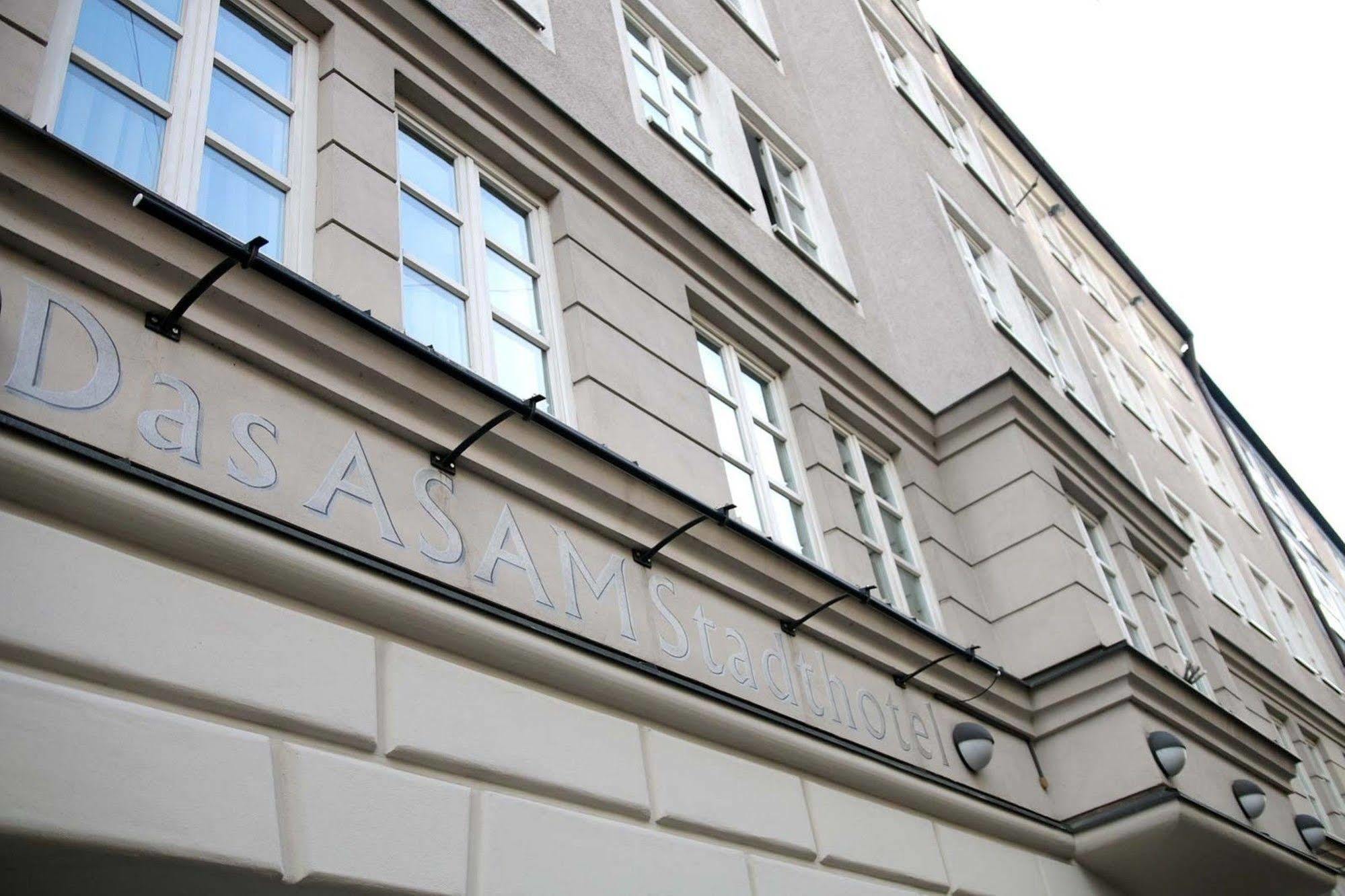 Asam Hotel Munchen Extérieur photo